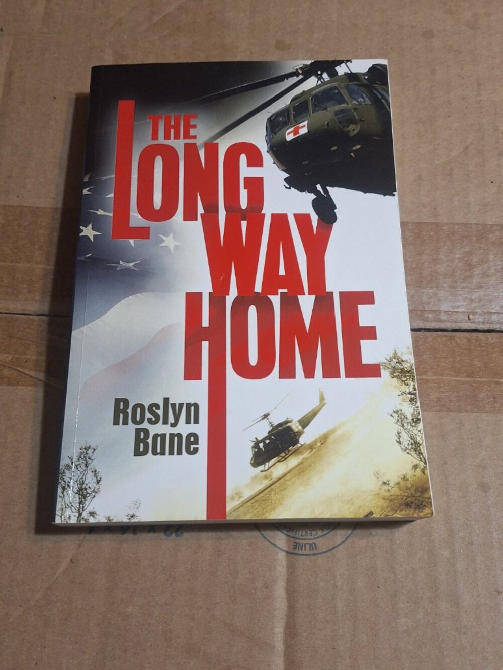 the long way home